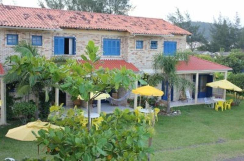 Pousada Don Fernandes Torres Exterior foto